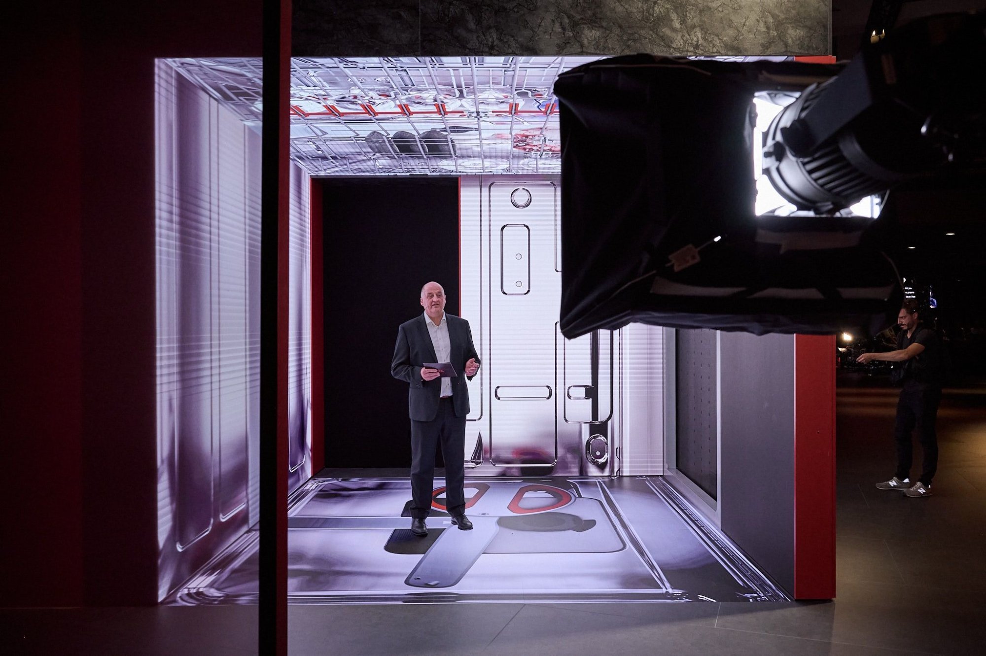 AEG IFA — Laundry Präsentation