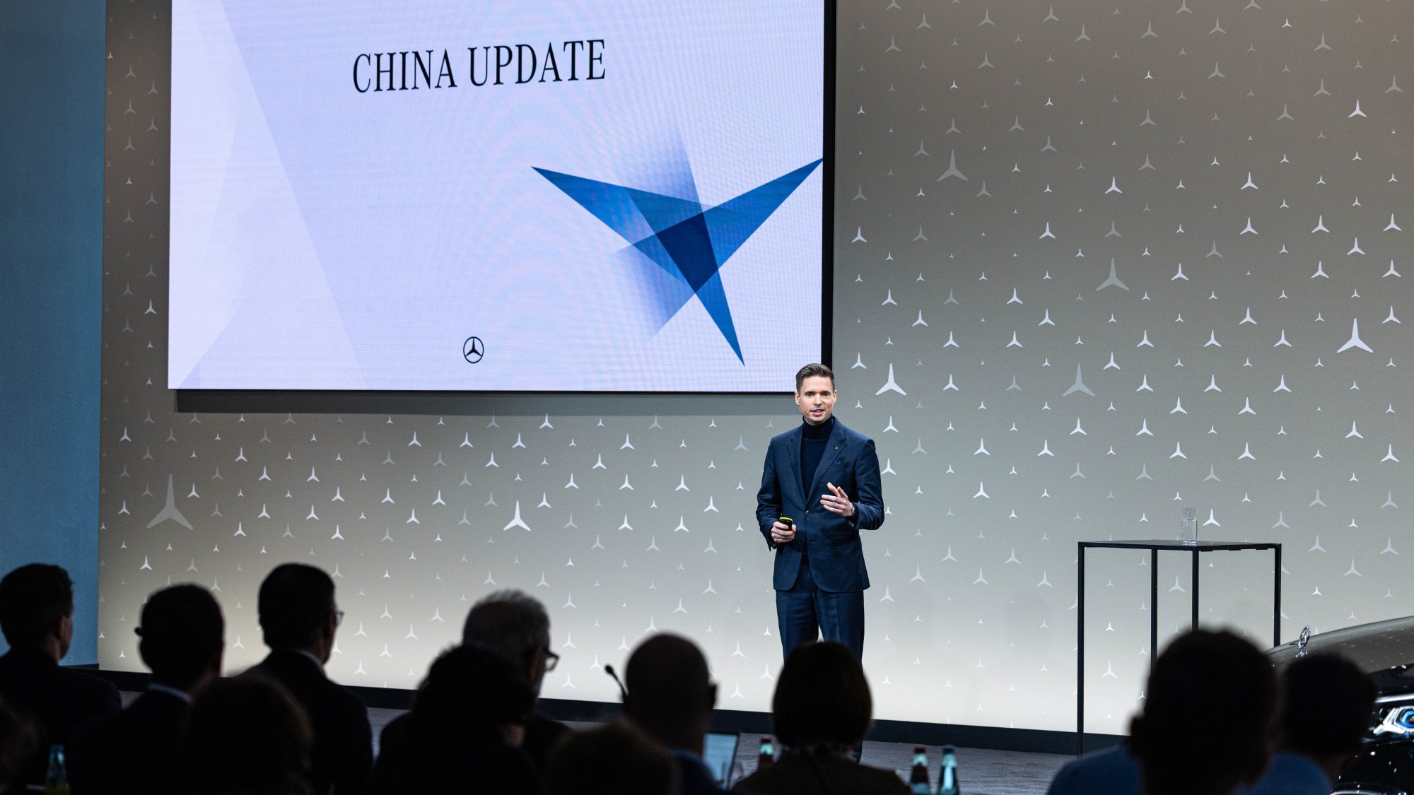 Mercedes-Benz ARC 2025 — Harald Wilhelm