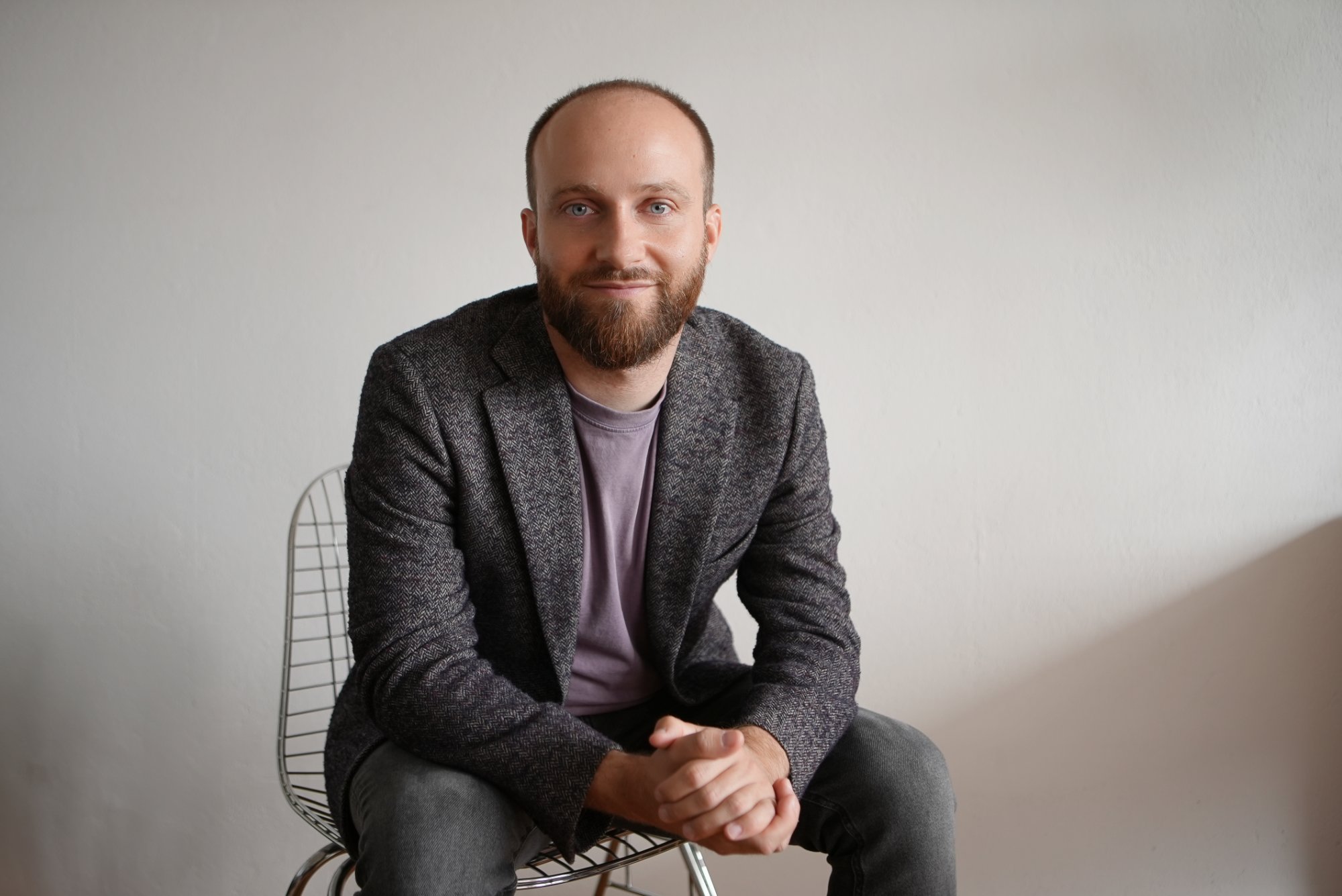 Ablaufregisseur Timo Brockmann Portrait